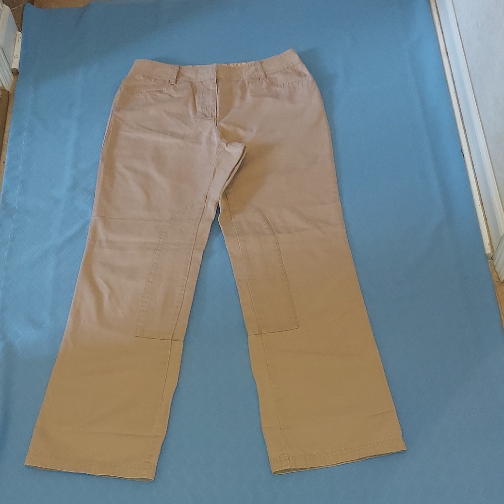 Liz Claiborne Khaki Pants